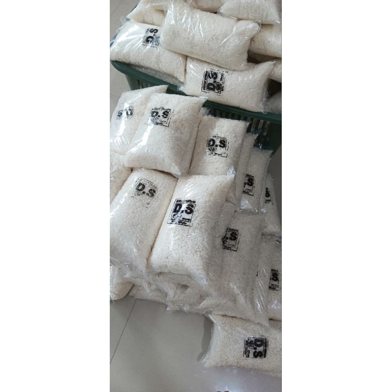Garam Kasar / Garam Krosok 1kg