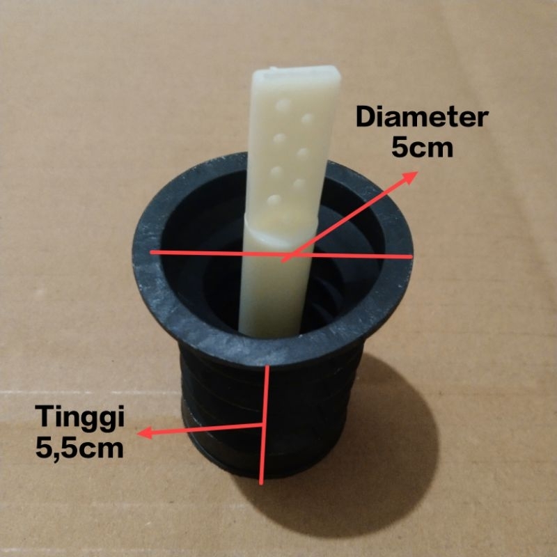 Seal Below Mesin Cuci Sanyo Aqua Original Karet Pembuangan Mesin Cuci Sanyo Aqua