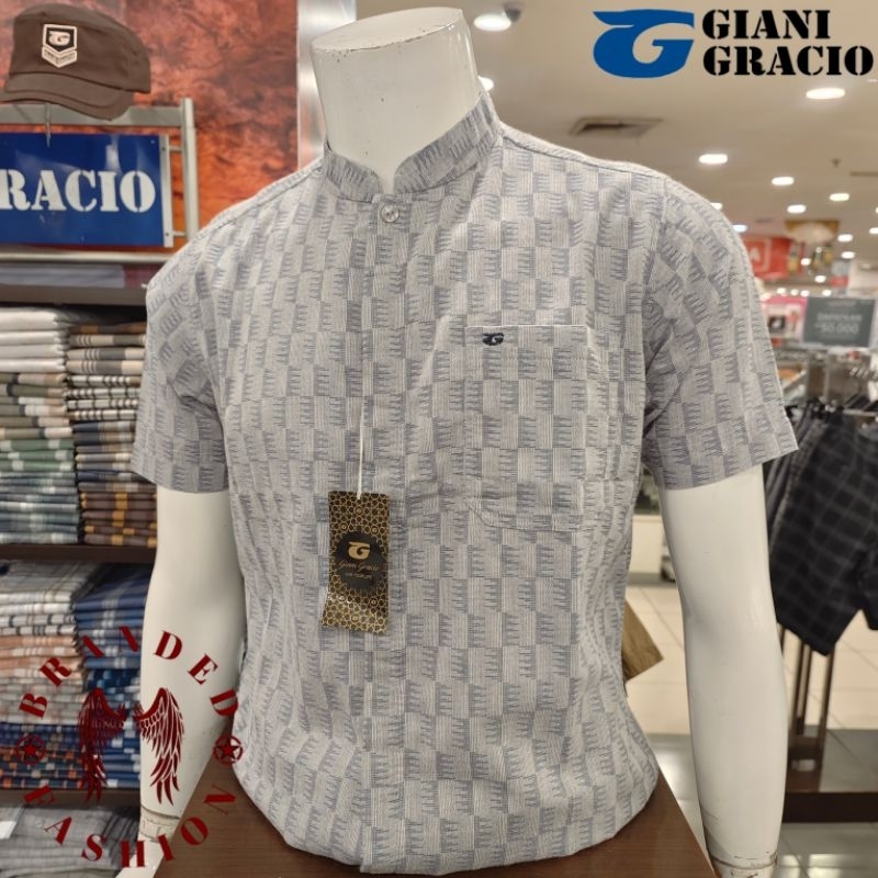 GIANI GRACIO RM KOKO LENGAN PENDEK G71304 006 01