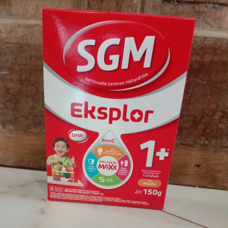 SGM eksplor 1+