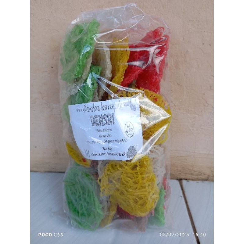 

RANGINING/JAMPANGisi500grGURIH&KRENYES