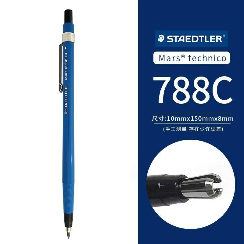 

STAEDLER Mars Technico 788 C lead holder pensil mechanical 2mm