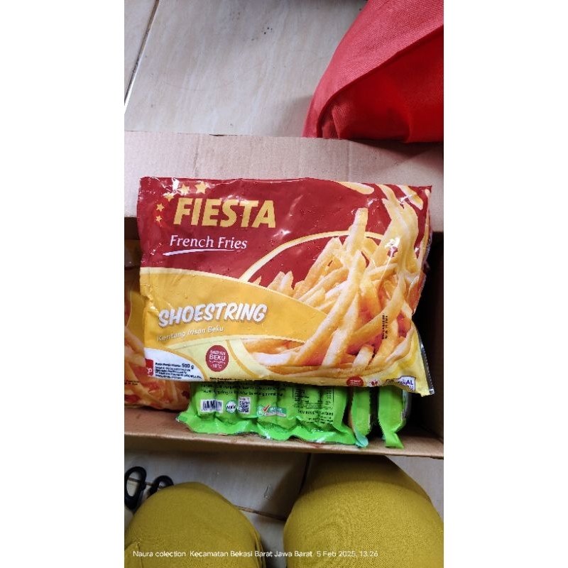 

kentang fiesta 500g