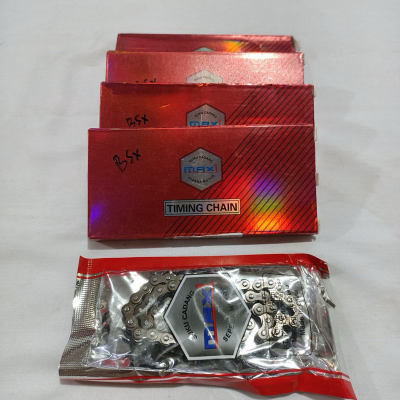 RANTAI KETENG GRAND SUPRA X MAX 1 TEMENG