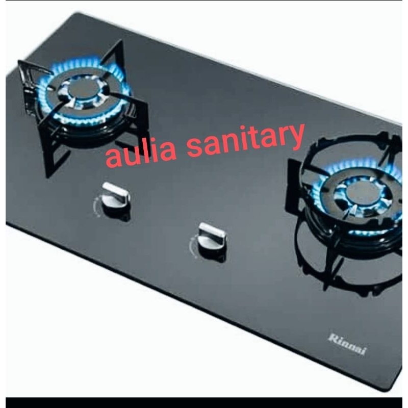 kompor tanam RINNAI RB 712 N_GB/ kompor tanam RINNAI