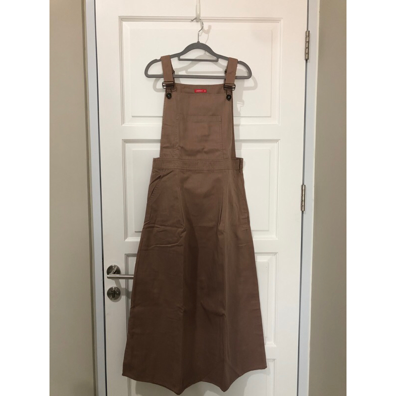 Graphis | Overall Cokelat Muda