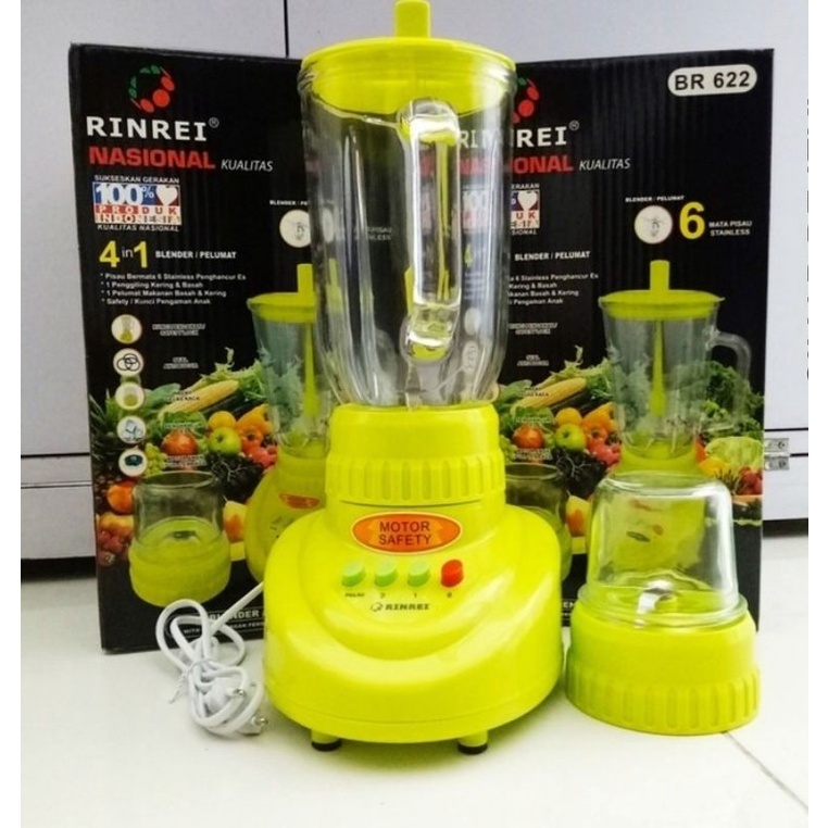 BLENDER BR - 622 RINREI