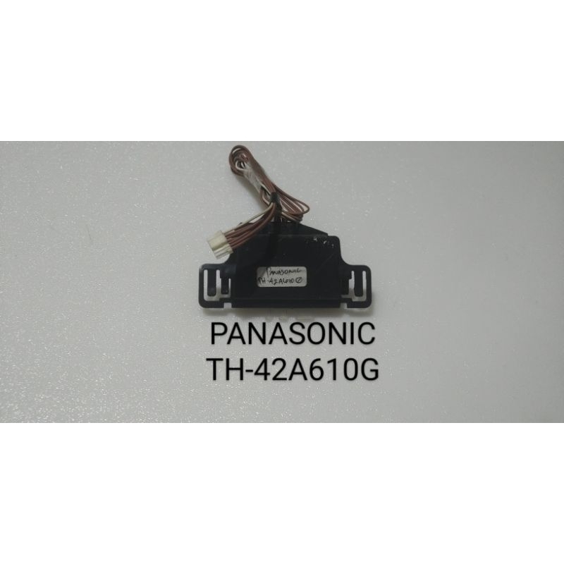 Sensor tv panasonic th-42as610g