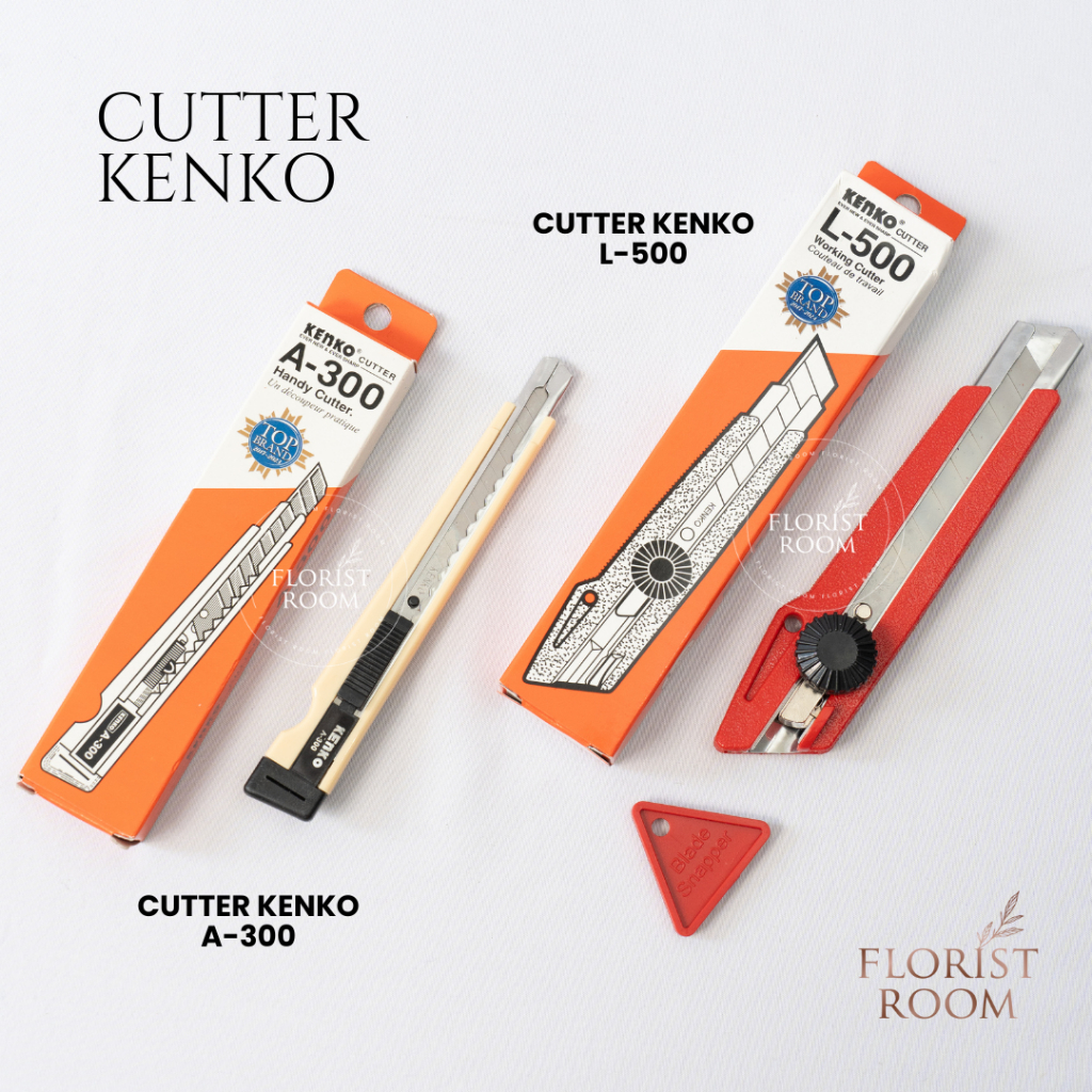 Cutter Kenko - isi cutter