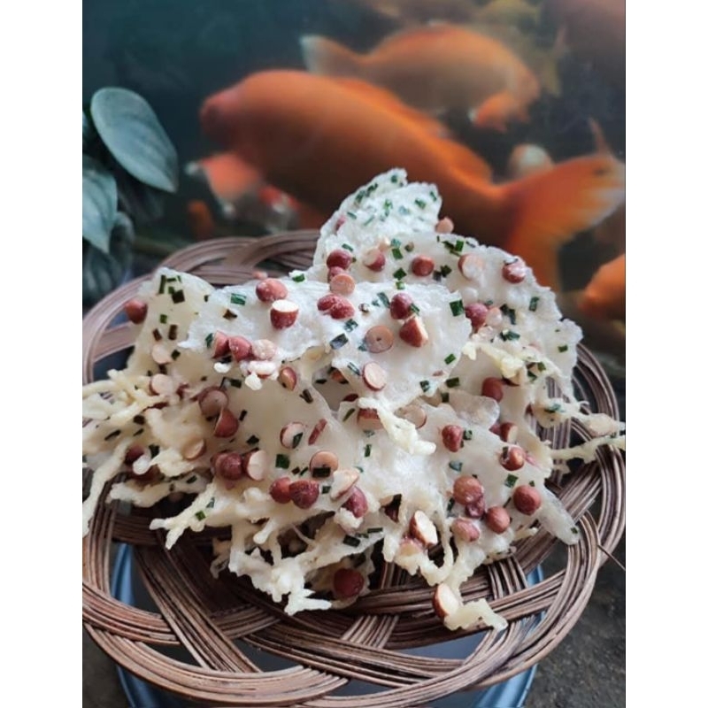 

peyek kacang tanah 500g