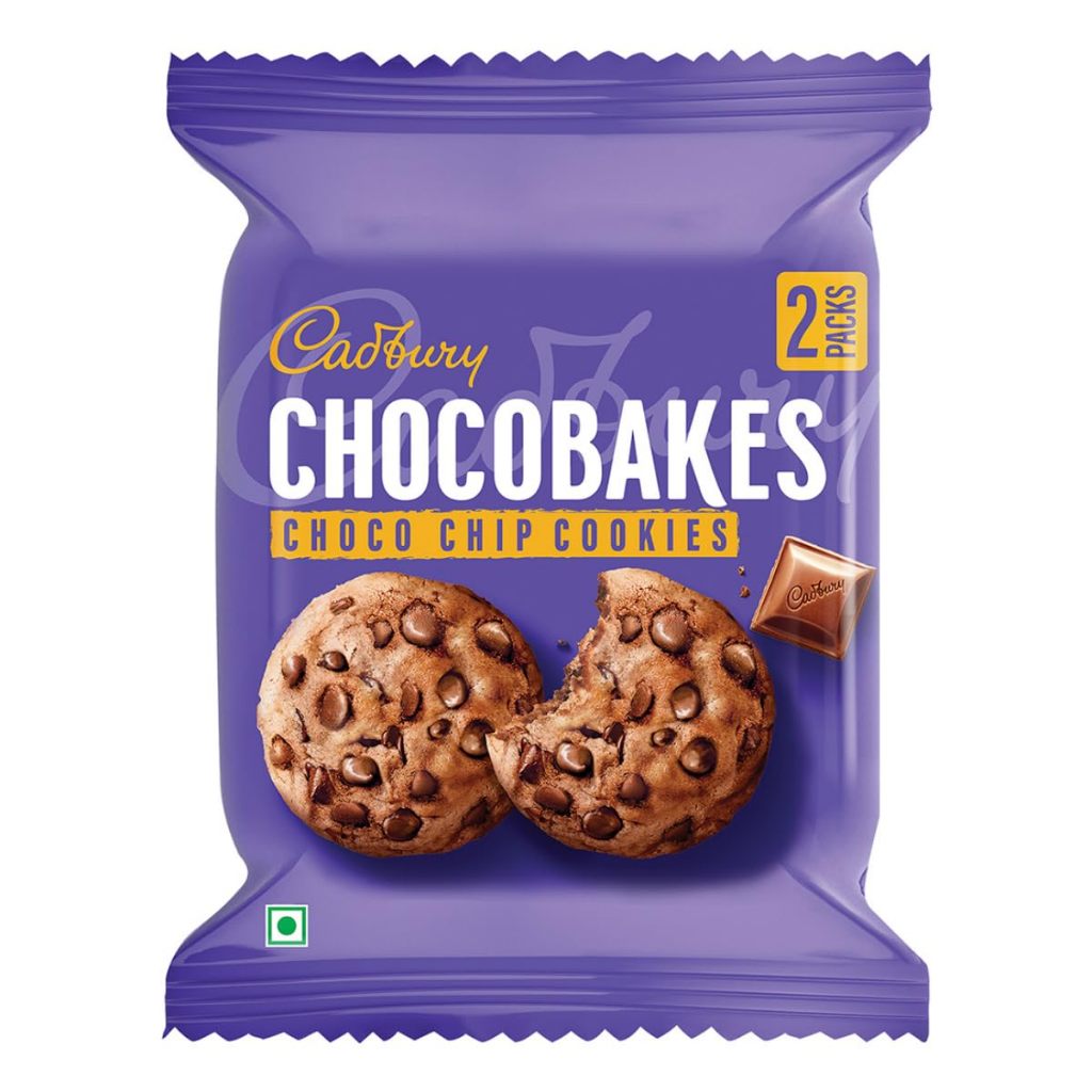 

Biskuit, Kue, & Wafer [READYSTOCK EXP 2026] | Cadbury Chocobakes Choco Chip Cookies 167g | Jajan Impor | Jastip Coklat Cokelat Coklat Original Oleh-Oleh Jastip Malaysia