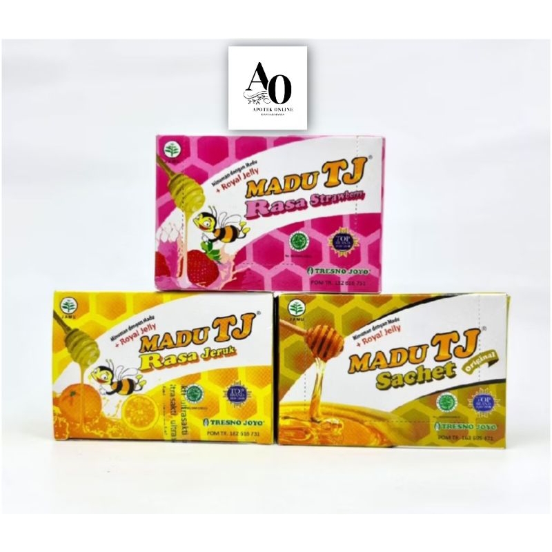 

Madu TJ Murah Meriah (AO)