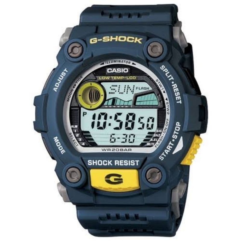 CASIO G-SHOCK G-7900-2DR JAM TANGAN PRIA ORIGINAL