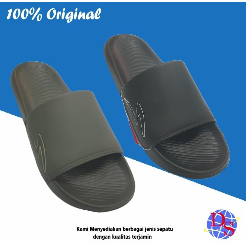 Sandal Slide Pria Specs Motion 2 Sandals