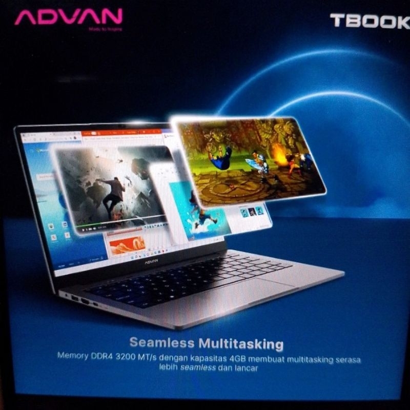 laptop Advan