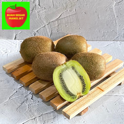 

KIWI GREEN SUPER QUALITY PAKET 4 PCS