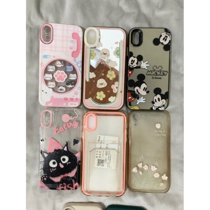 Preloved Case iphone xr