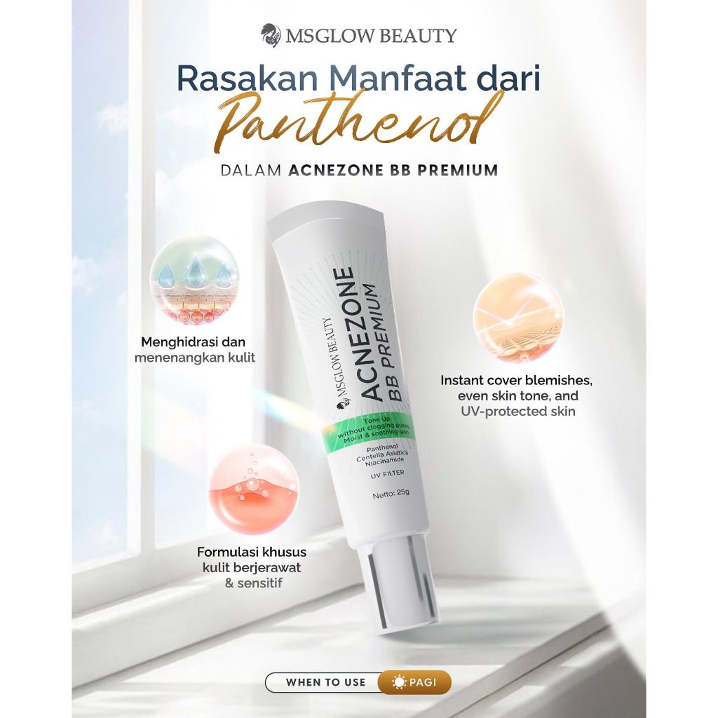 Acne BB Premium Ms Glow