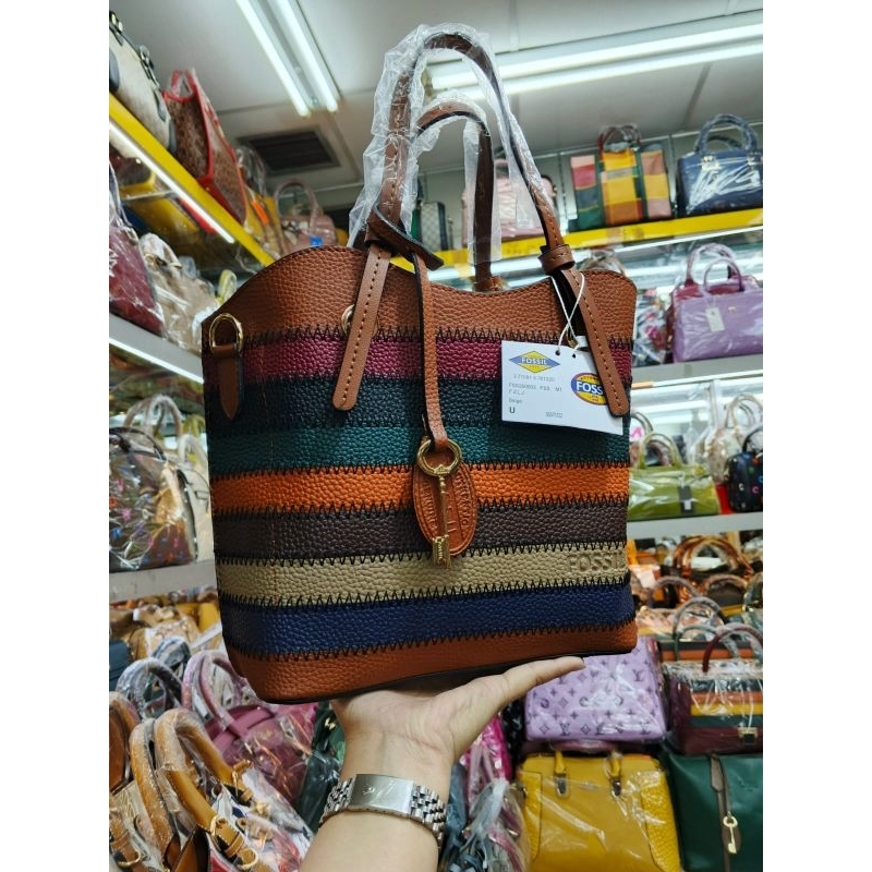 TAS WANITA FS PELANGI PITA