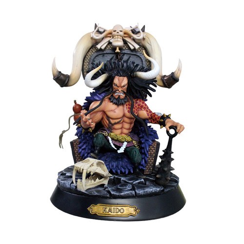 Action Figure One Piece Yonkou Kaido