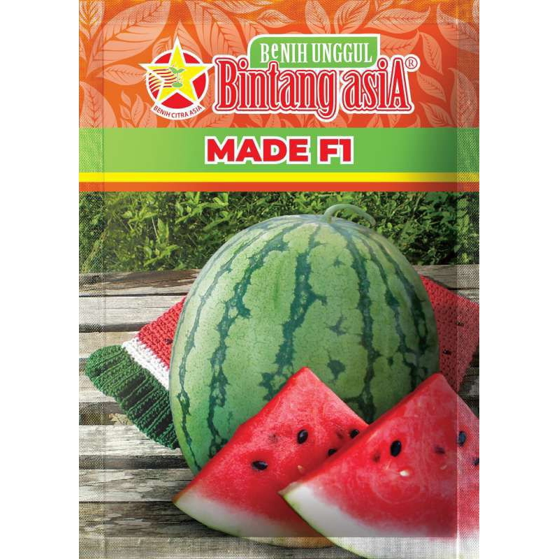 BENIH SEMANGKA MADE F1 ( exp.bln 3-27)