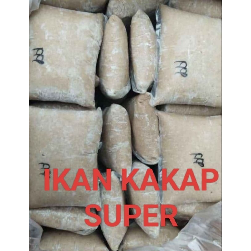 

ikan giling kakap super