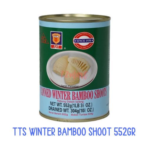 

Tts Maling Winter Bamboo Shoots (552 Gr)