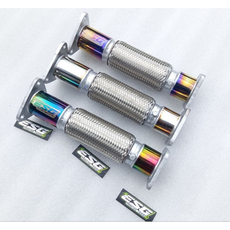 fleksibel knalpot ngir pnp canter Engkel ps110