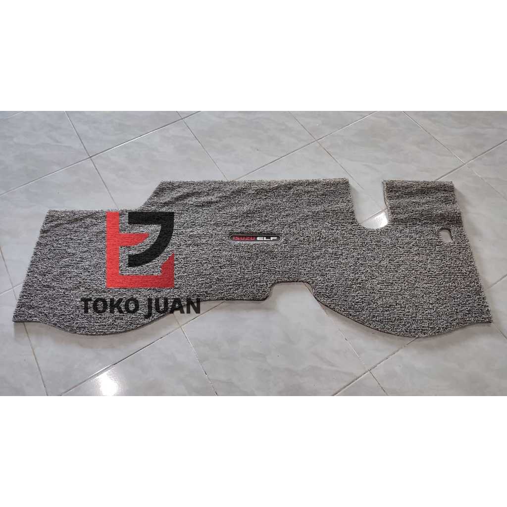 Flowbeeshop Aksesoris Interior Mobil Karpet Mie Bihun Kabin Truk Mobil Pick Up Isuzu Traga