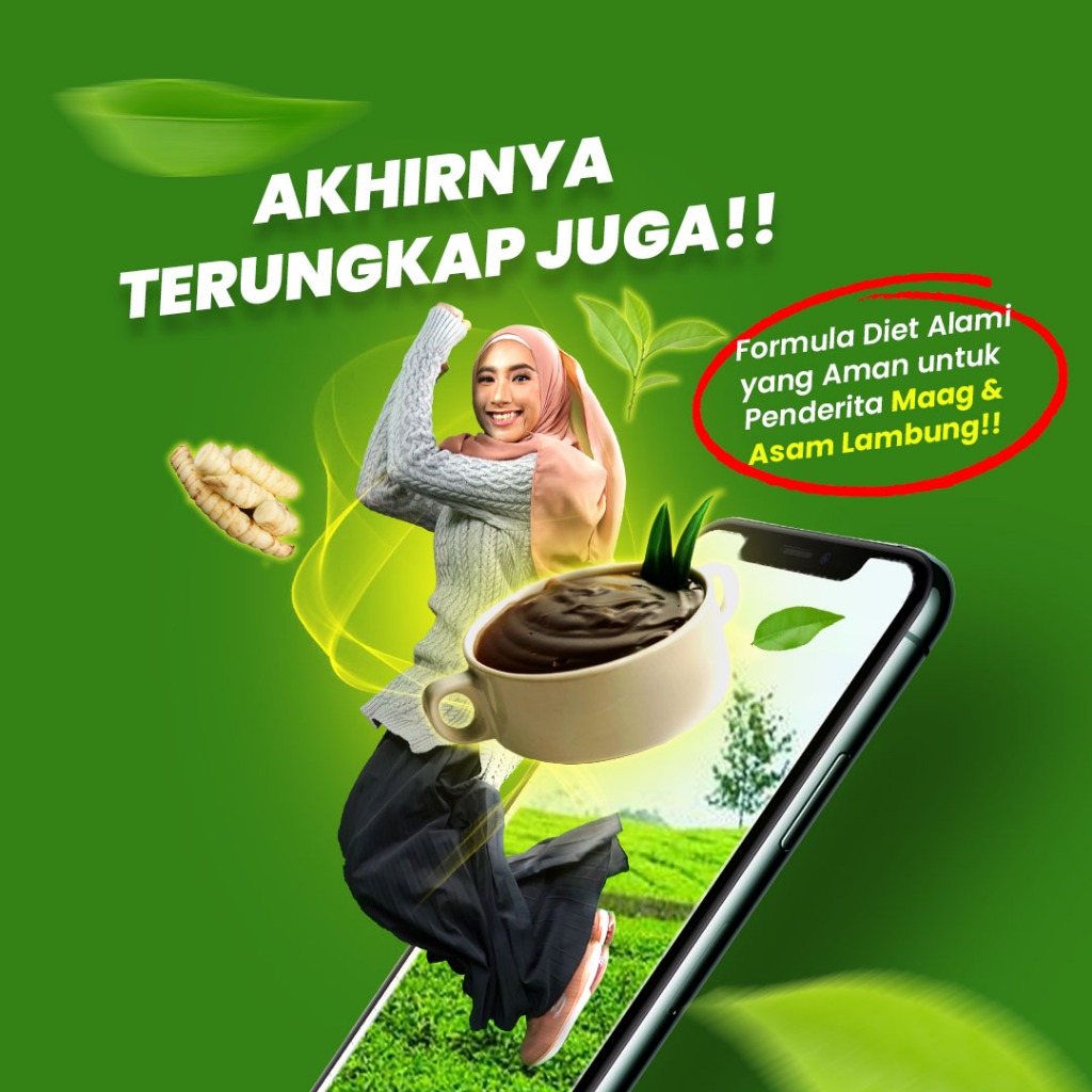 

Jenang Gemi Original Isi 30 Sachet Atasi Maag Asam Lambung Obat Gerd Bubur Tepung Pati Umbi Garut