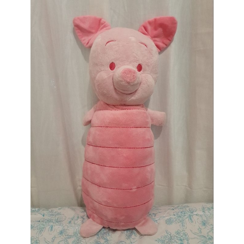 Disney Boneka Guling Piglet teman Winnie The Pooh