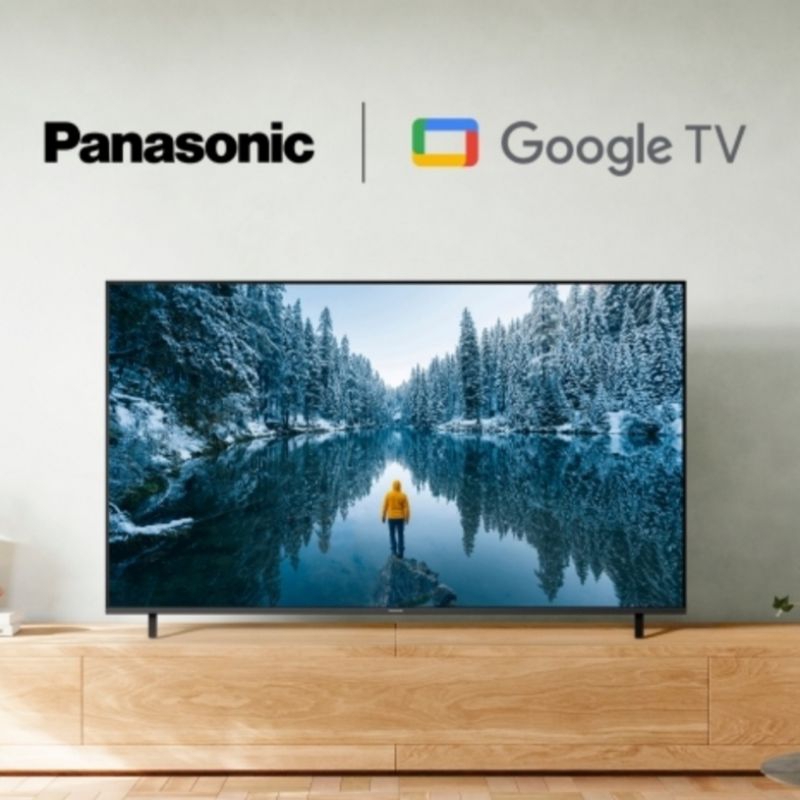 Panasonic LED TV 55 Inch 4K HDR Google TV TH-55MX650G