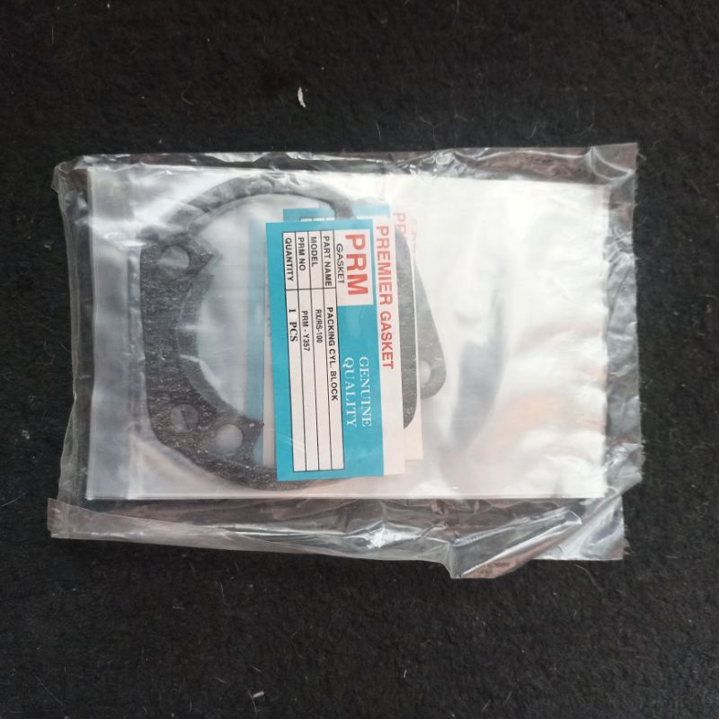 PERPAK CYLINDER BLOCK RX/RS-100