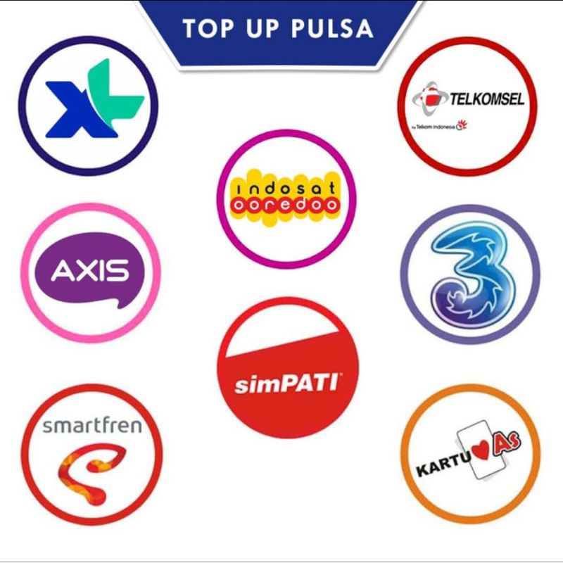CV Pulsa 500K Al Operator