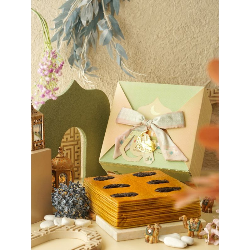 

MADINAH HAMPERS LEBARAN 2025