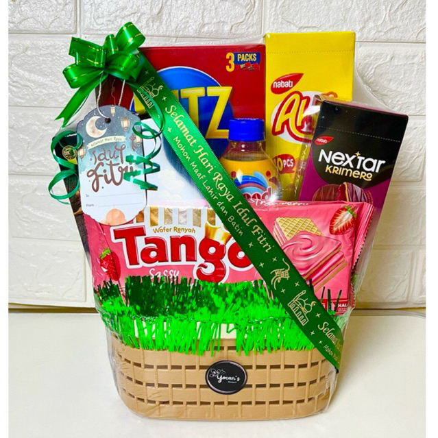 

PARCEL Lebaran Hampers Natal Parcel Custom Murah
