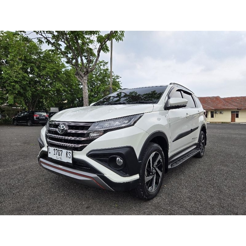 Toyota rush trd at 2020