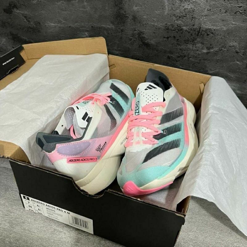 SALE ADIDAS ADIZERO PRO 3 WANITA, SEPATU SNEAKERS WANITA OLAHRAGA SPORT CASUAL WANITA SEPATU LARI SE