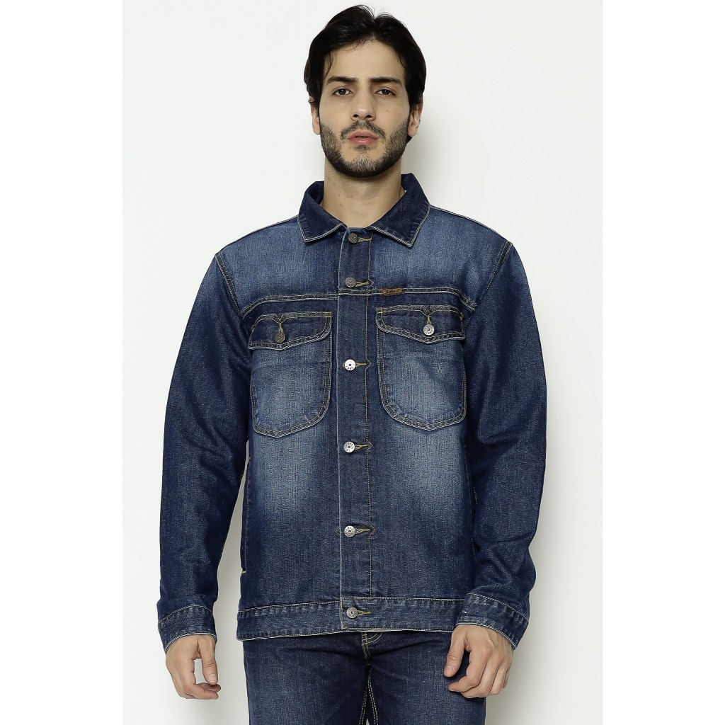 Jaket Pria Lois Original MJF184