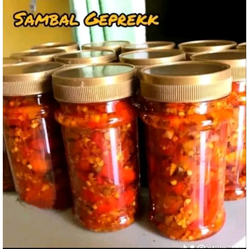 

sambalgeorek