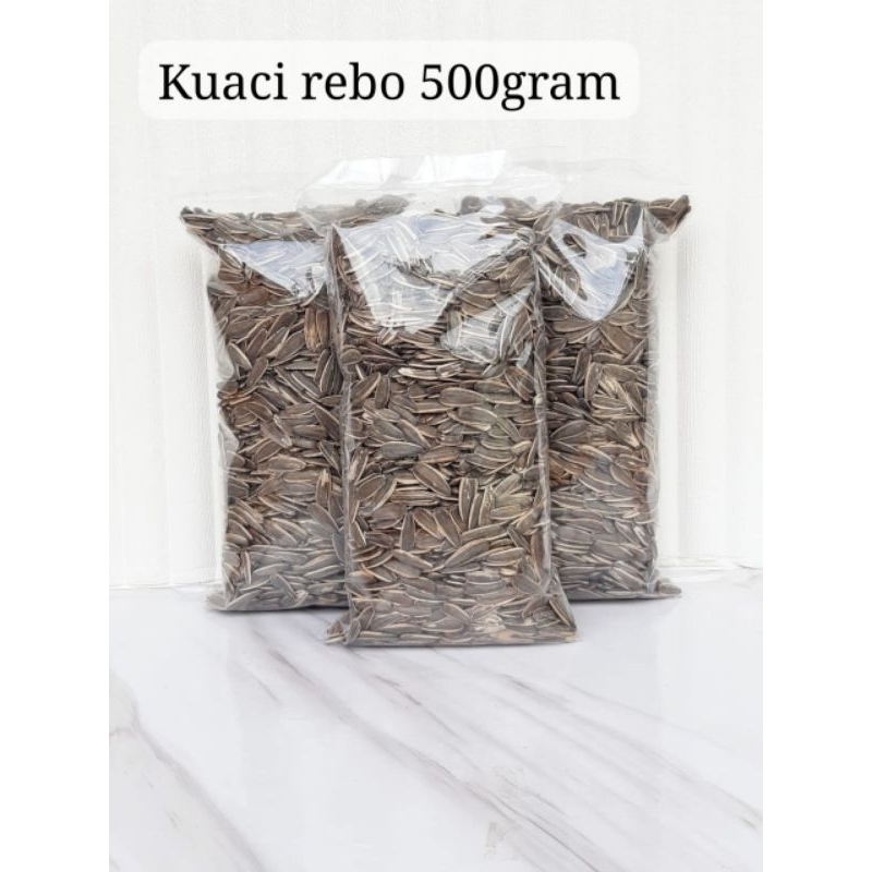

Kuwaci matahari premium 500g