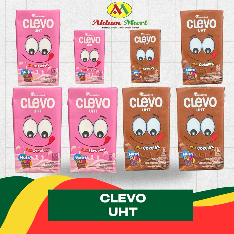 

A.M/ CLEVO UHT 115ml