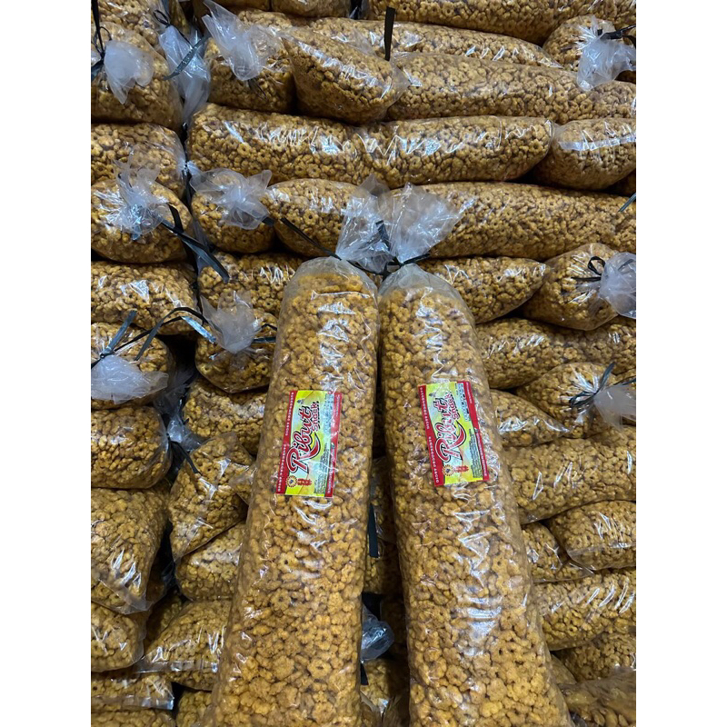 

RIBUT JAJAN LEBARAN asin gurih renyah enak 500gr