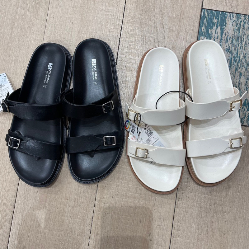 Shoes Sandal PULL&BEAR Women jastip (jasa titip)
