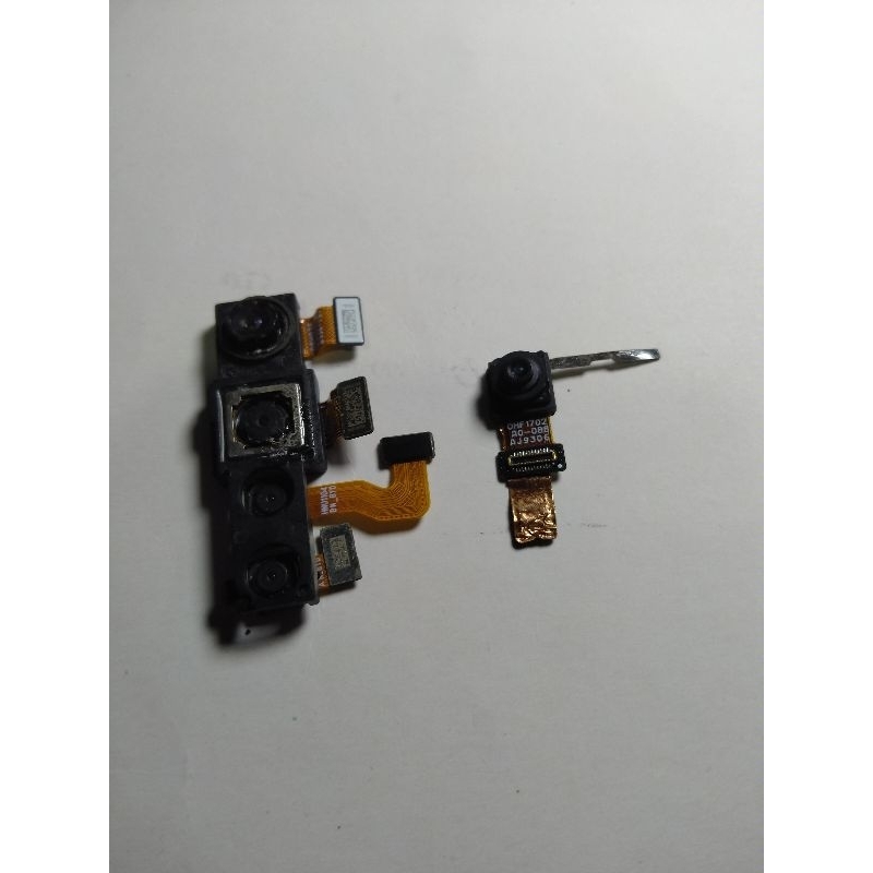 kamera realme 5 depan/belakang