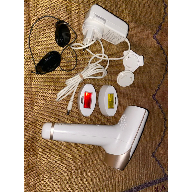 Preloved IPL 3in1 Lescolton T009i