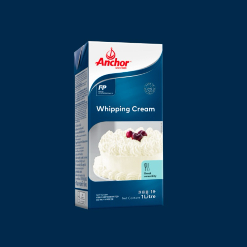 

Anchor Whipping Cream 1L