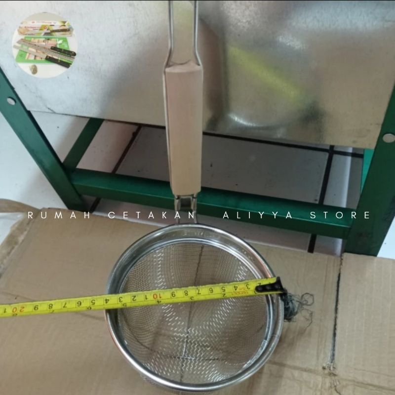 Saringan Mie Ayam / Saringan Mie Kocok