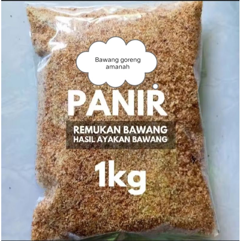 

Remukan Tepung panir termurah brt 1kg
