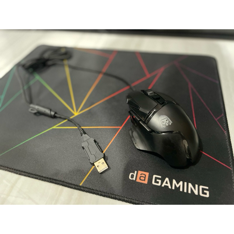 Mouse Wired Gaming DA Gaming
